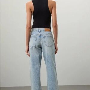 7 FOR ALL MANKIND— Studded Jeans